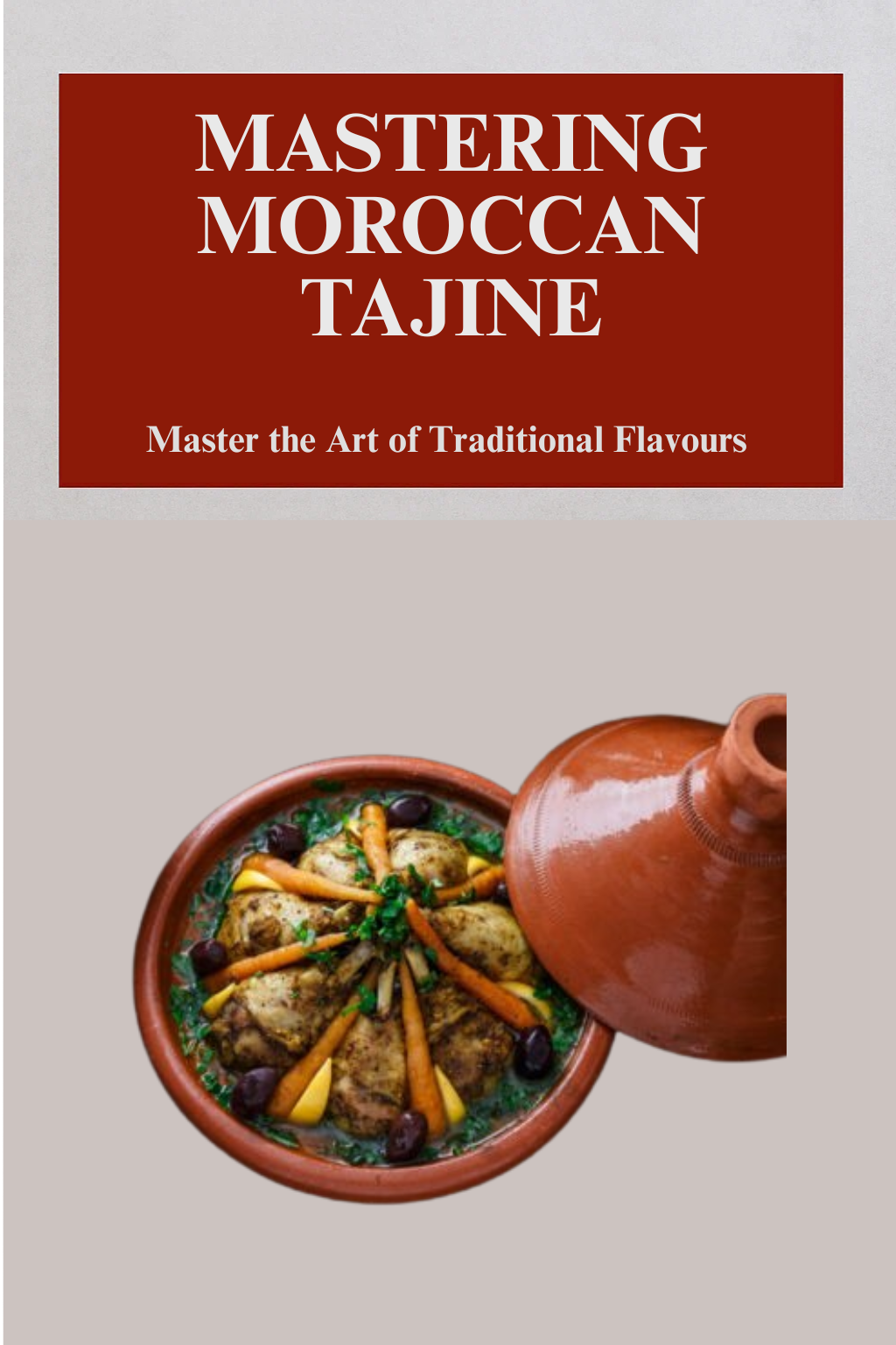 Pack Starter - Mastering Moroccan Tajine