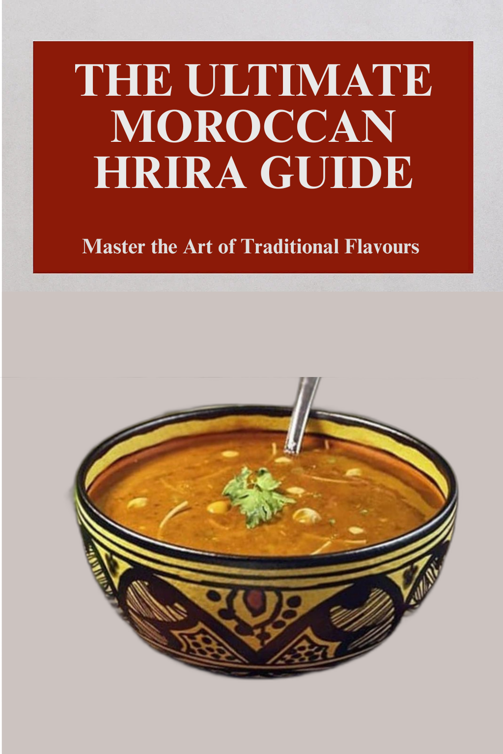 Pack Premium - Mastering the Moroccan Table