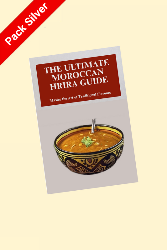 Pack Silver - The Ultimate Morrocan Harira Guide