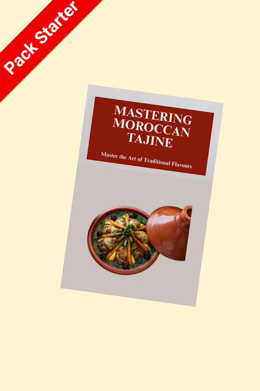 Pack Starter - Mastering Moroccan Tajine