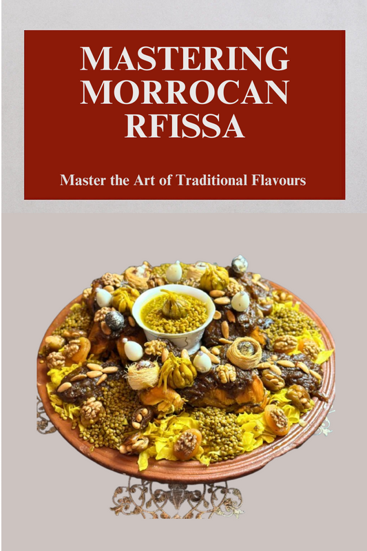 Pack Starter - Mastering Moroccan Rfissa
